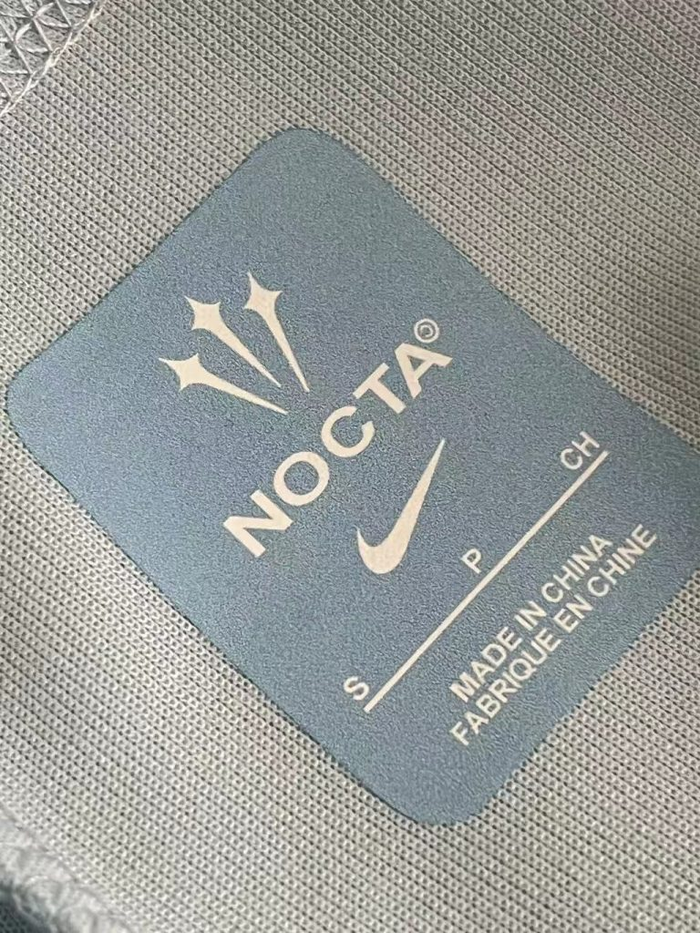 Pants Tech x Nocta Blue