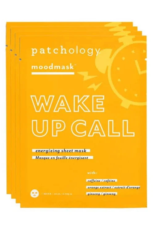 Patchology: Wake Up Call Mask - B Social Boutique