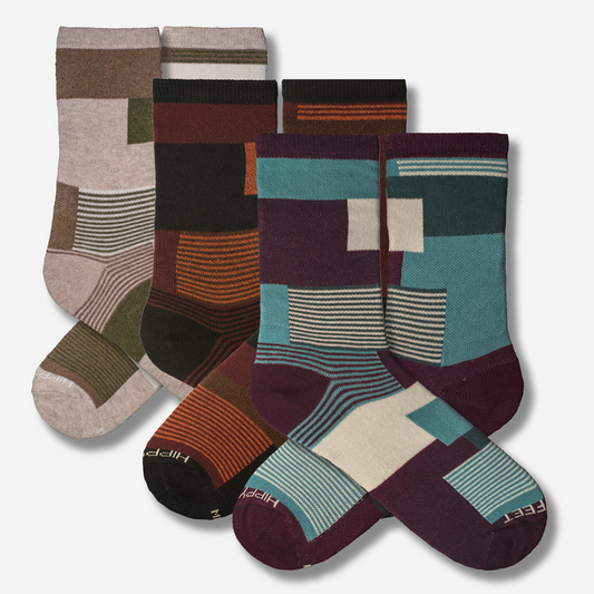 Patchwork Crews - Complete Set