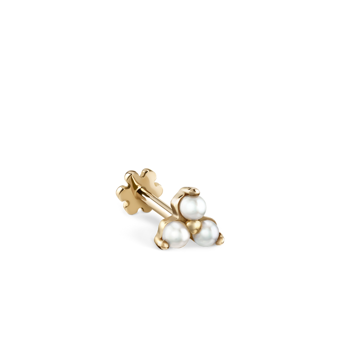 Yellow Gold / 4.5mm