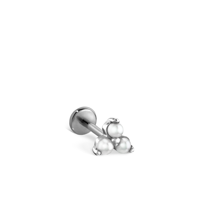 White Gold / 4.5mm