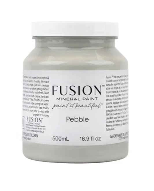 PEBBLE - 500ML - FUSION MINERAL PAINT