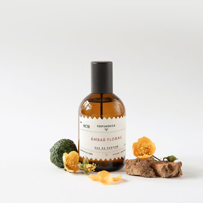 Perfumérica HC10 Ámbar Floral Eau de Parfum 120ml