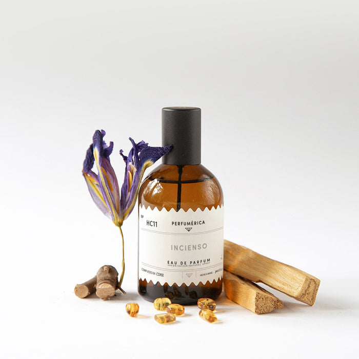 Perfumérica HC11 Incienso Eau de Parfum 120ml