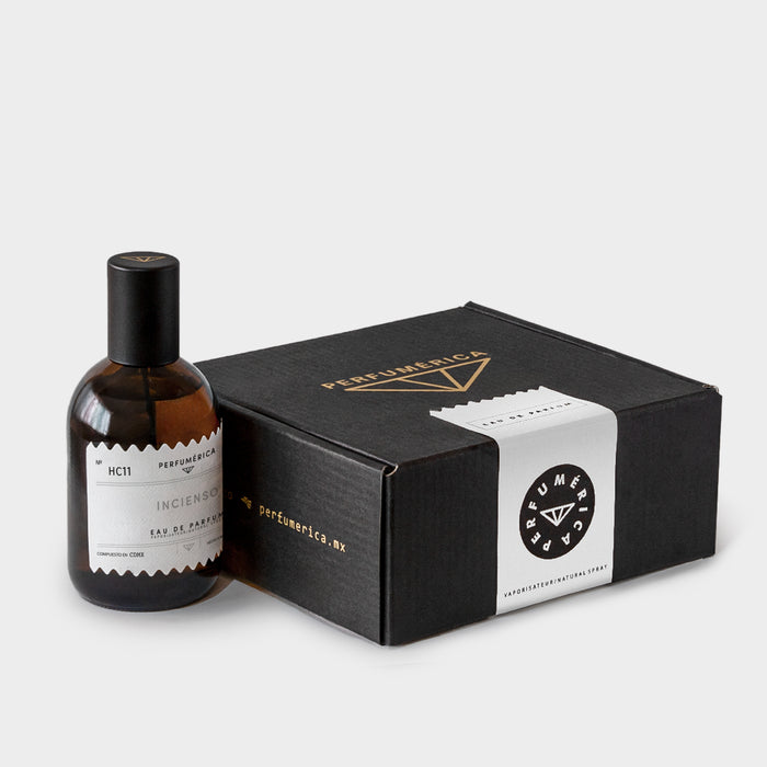 Perfumérica HC11 Incienso Eau de Parfum 120ml