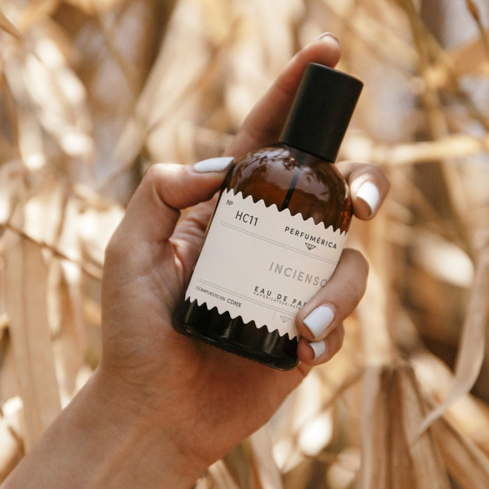 Perfumérica HC11 Incienso Eau de Parfum 120ml