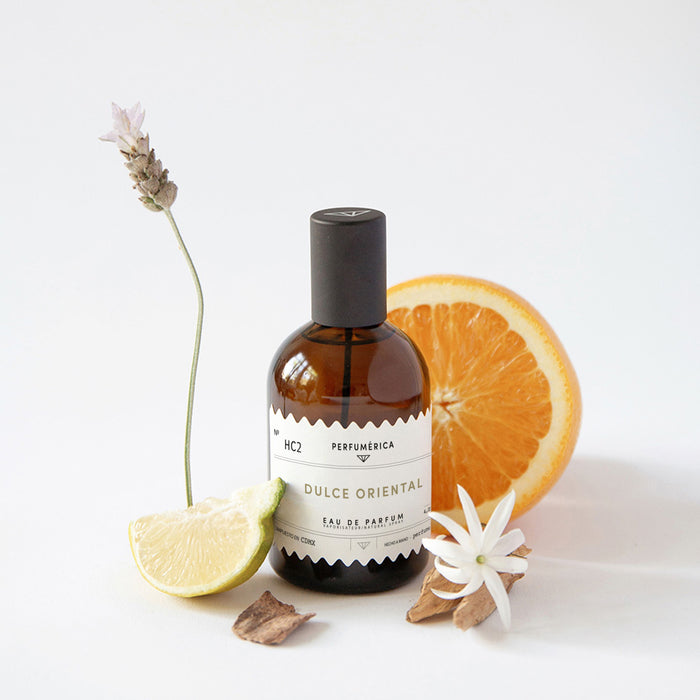 Perfumérica HC2 Dulce Oriental Eau de Parfum 120ml
