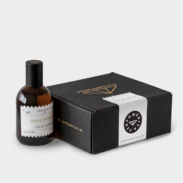 Perfumérica HC2 Dulce Oriental Eau de Parfum 120ml