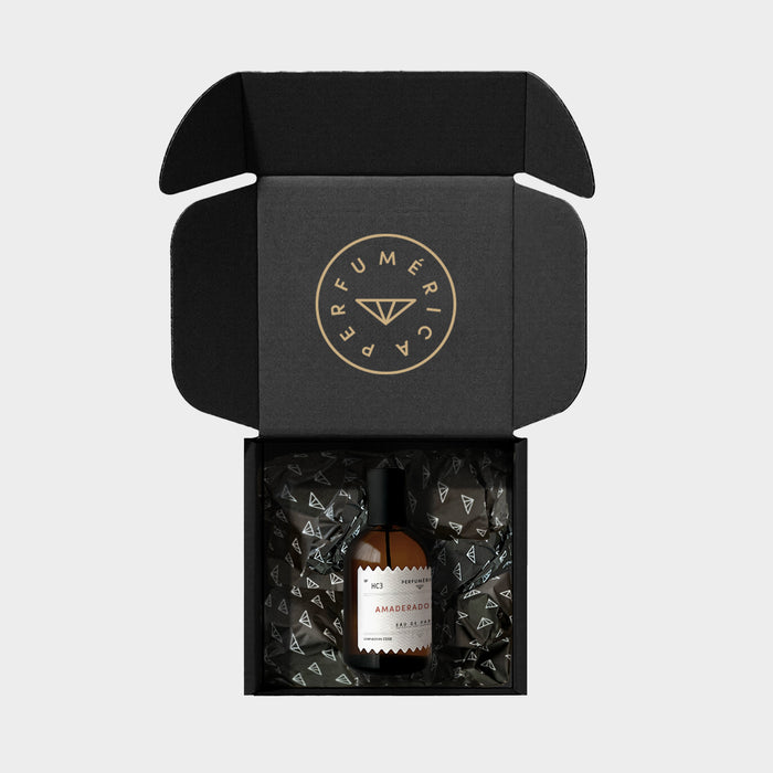 Perfumérica HC3 Amaderado Chipre Eau de Parfum 120ml