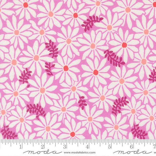 Petal- Reef Bloom- Fat Quarter