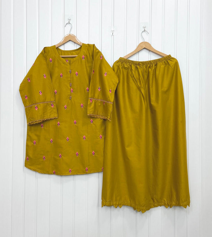 Petal Pop | Co-ord Set D-765