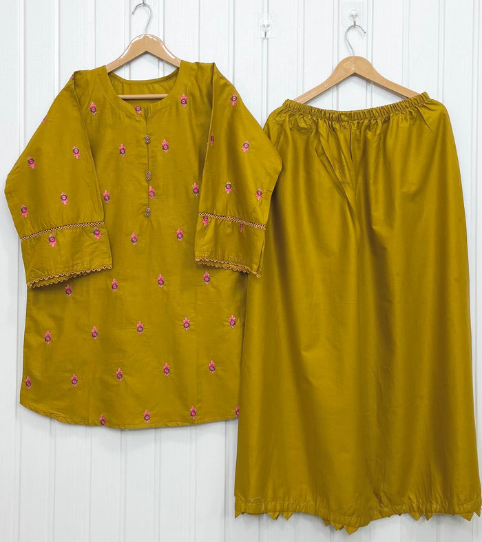 Petal Pop | Co-ord Set D-765