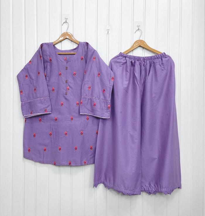 Petal Pop | Co-ord Set D-765