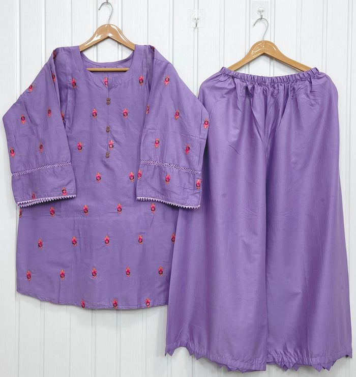 Petal Pop | Co-ord Set D-765