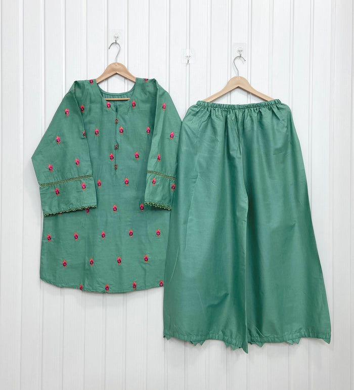 Petal Pop | Co-ord Set D-765