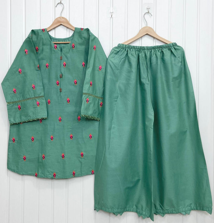 Petal Pop | Co-ord Set D-765