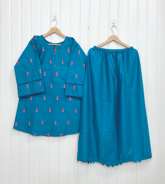 Petal Pop | Co-ord Set D-765