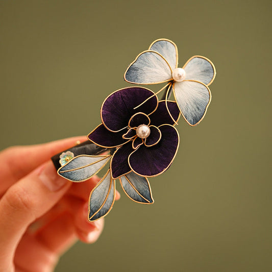 PF394 - Ronghua Hair Clip - Wholesale