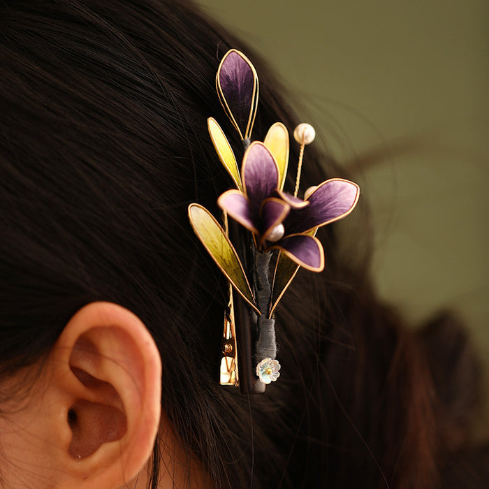 PF405 - Ronghua Hair Clip - Wholesale