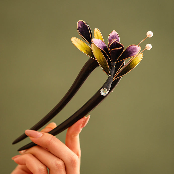 PF405 - Ronghua Hair Clip - Wholesale