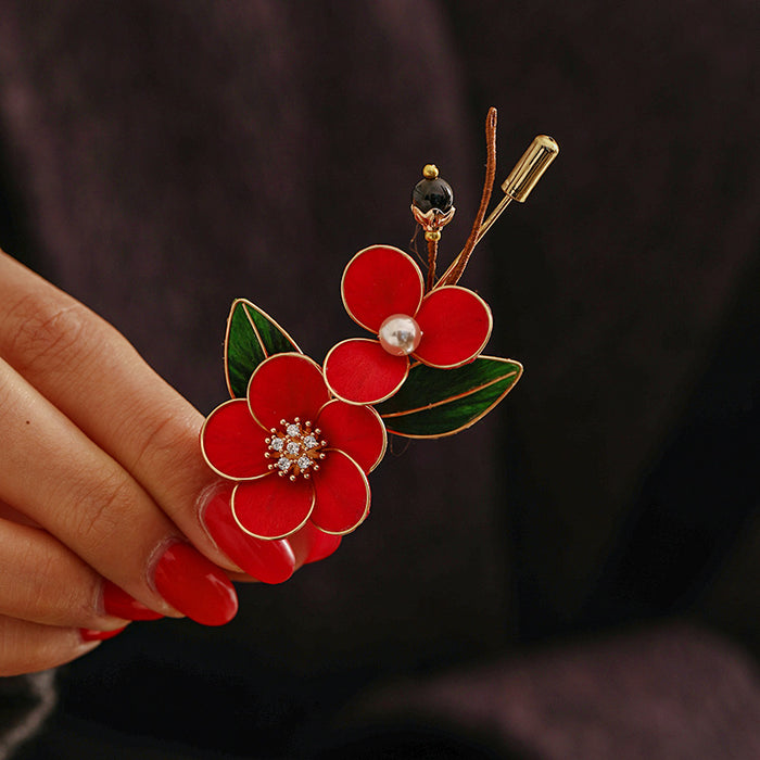 PF434 - Ronghua Hair Clip - Wholesale
