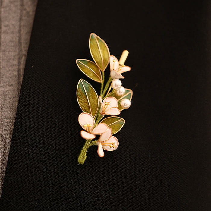 PF444 - Ronghua Brooch - Wholesale