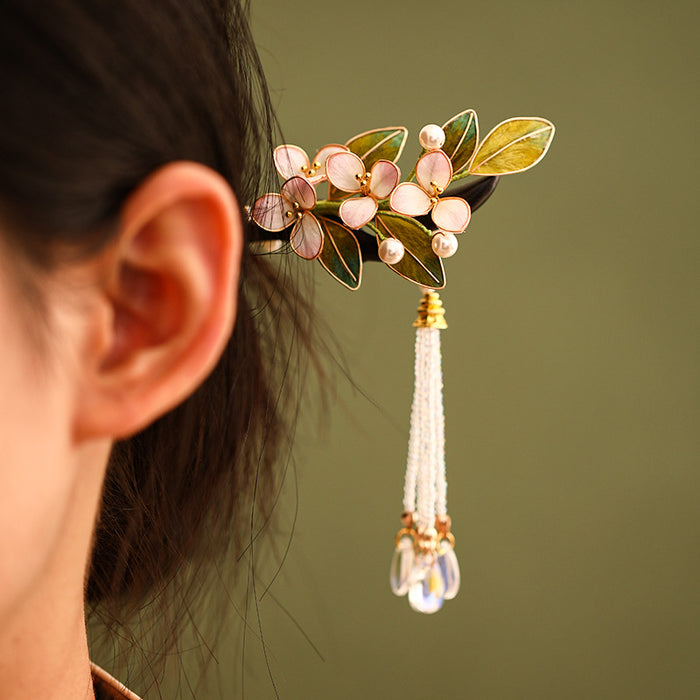 PF444 - Ronghua Brooch - Wholesale