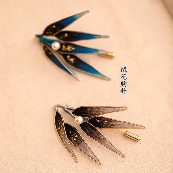 PF448 - Ronghua Brooch - Wholesale