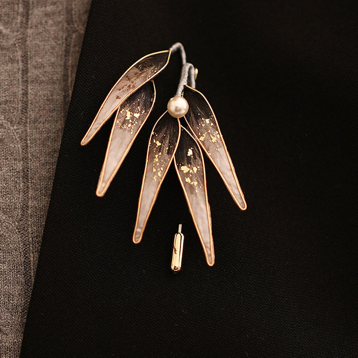 PF448 - Ronghua Brooch - Wholesale