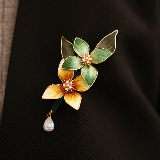 PF455 - Ronghua Brooch - Wholesale