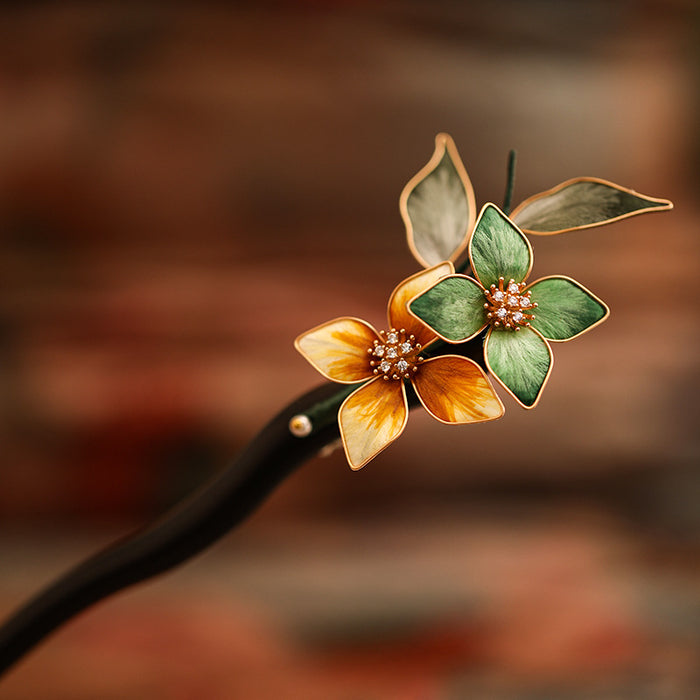 PF455 - Ronghua Brooch - Wholesale