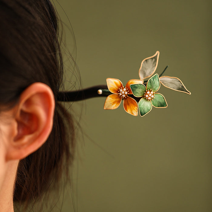 PF455 - Ronghua Brooch - Wholesale