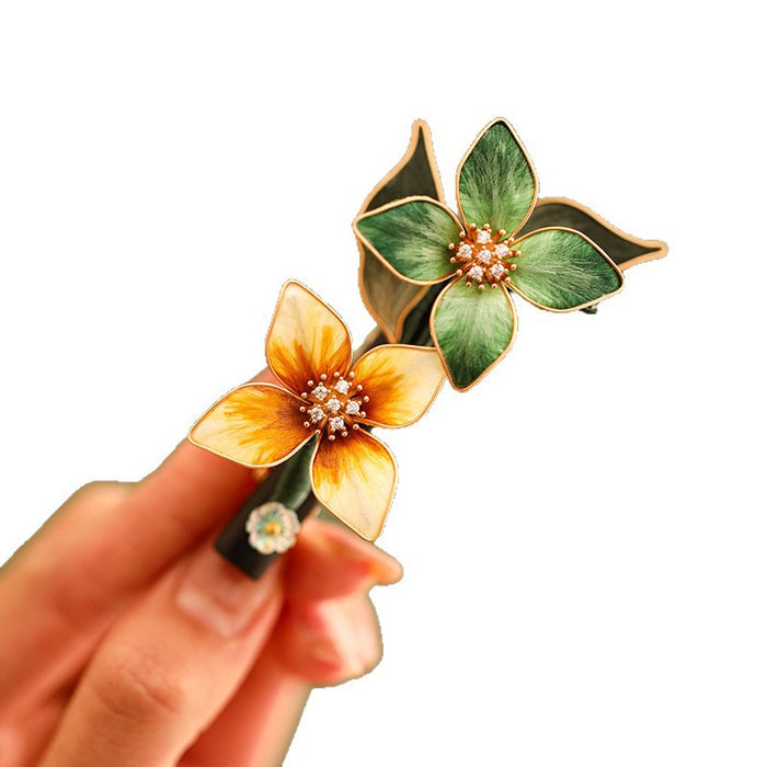 PF455 - Ronghua Brooch - Wholesale