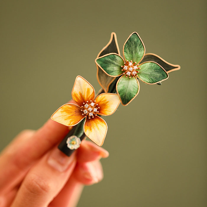 PF455 - Ronghua Brooch - Wholesale