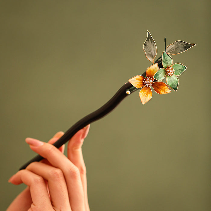 PF455 - Ronghua Brooch - Wholesale