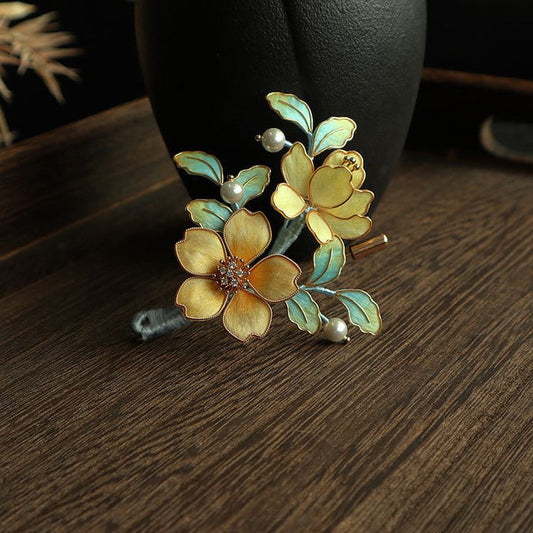 PF844 - Ronghua Brooch - Wholesale