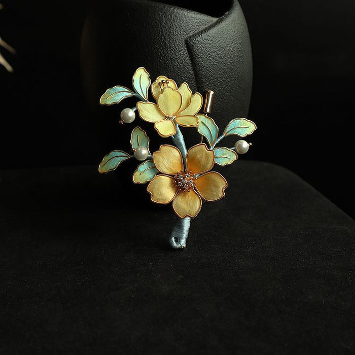 PF844 - Ronghua Brooch - Wholesale