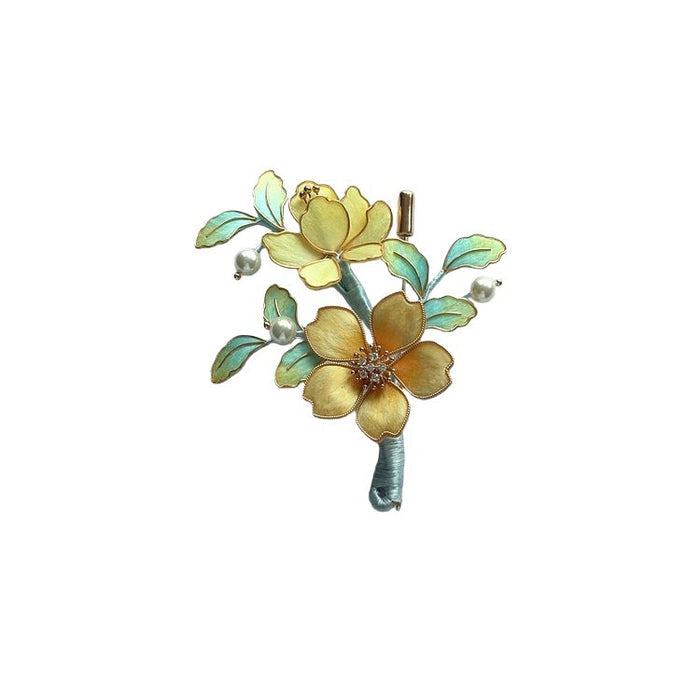 PF844 - Ronghua Brooch - Wholesale