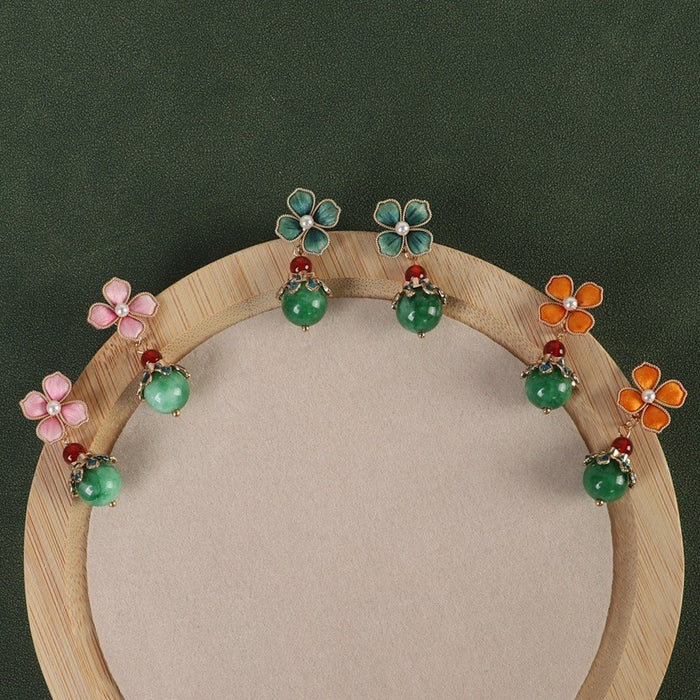 PF852 - Ronghua Earrings - Wholesale