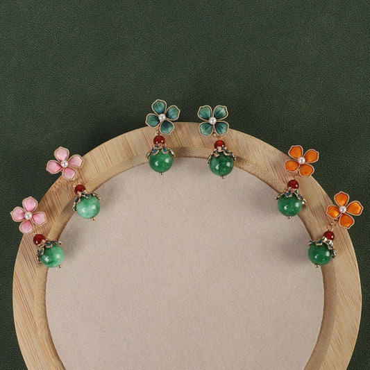 PF852 - Ronghua Earrings - Wholesale