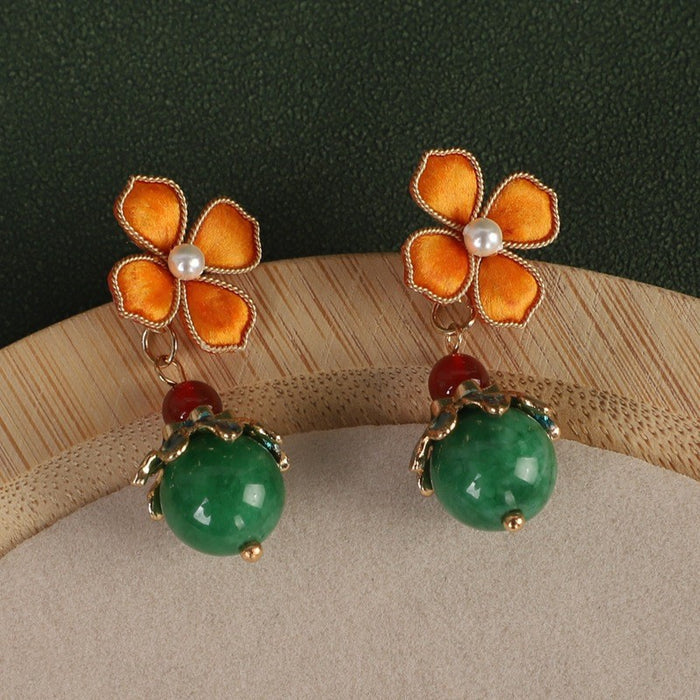 PF852 - Ronghua Earrings - Wholesale