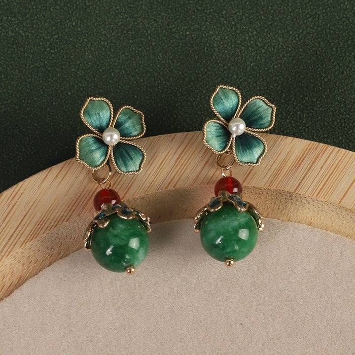 PF852 - Ronghua Earrings - Wholesale