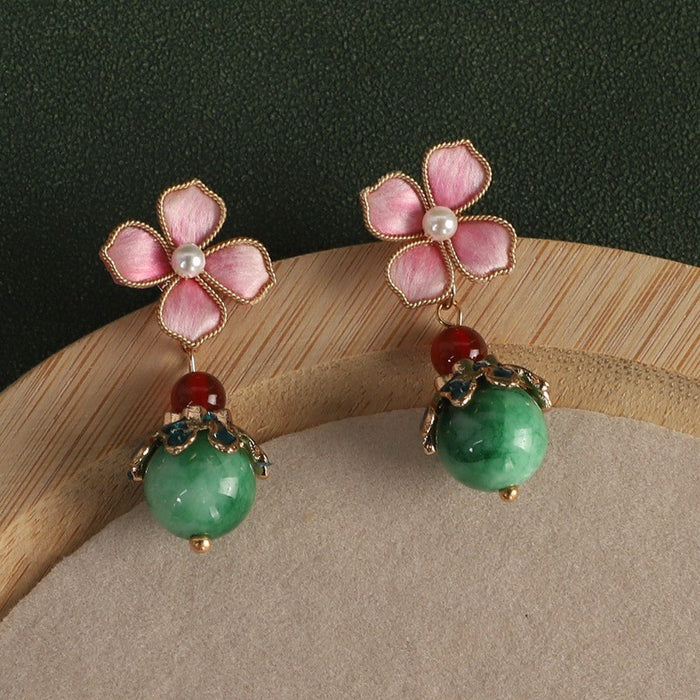 PF852 - Ronghua Earrings - Wholesale