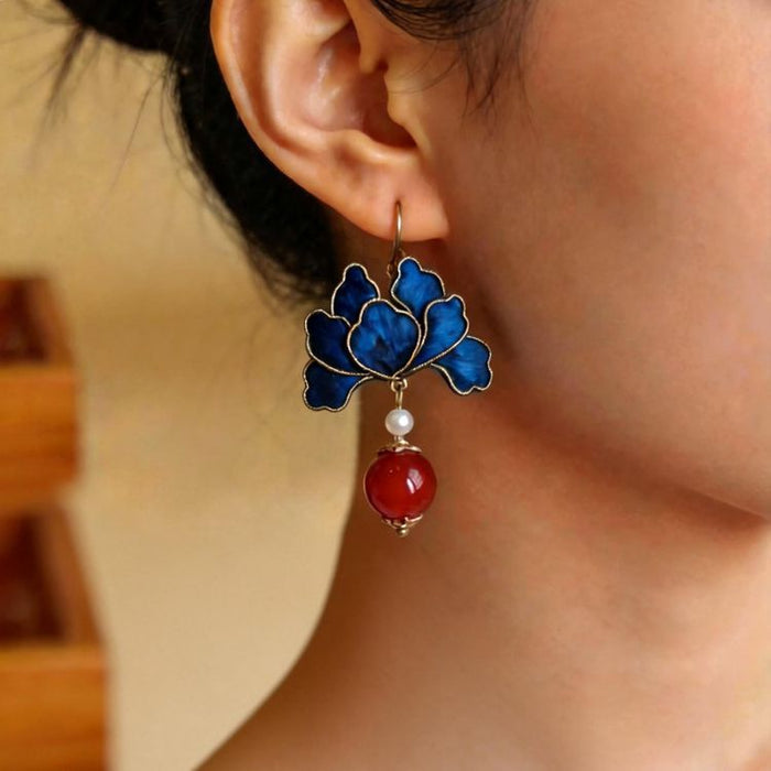 PF854 - Ronghua Earrings - Wholesale