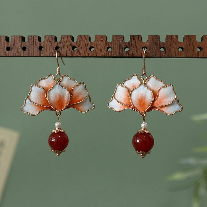 15 Large Gradient Orange * 3pcs