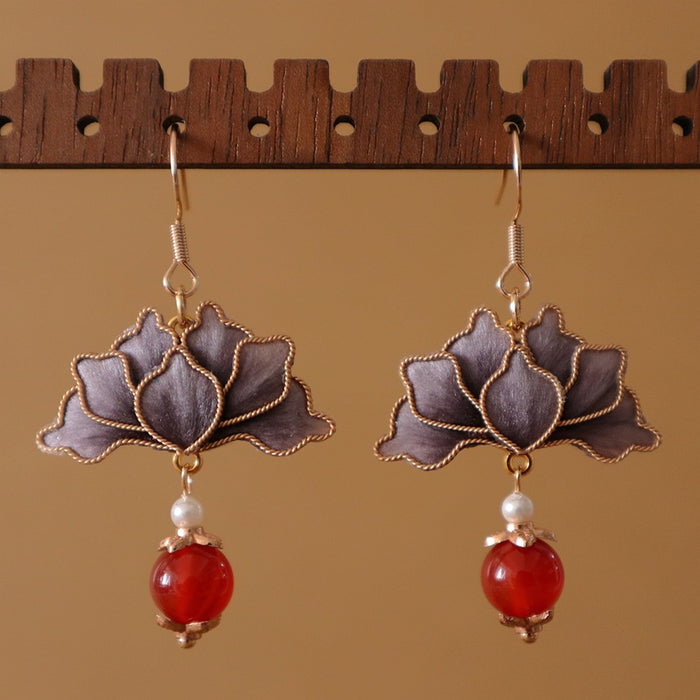 PF854 - Ronghua Earrings - Wholesale
