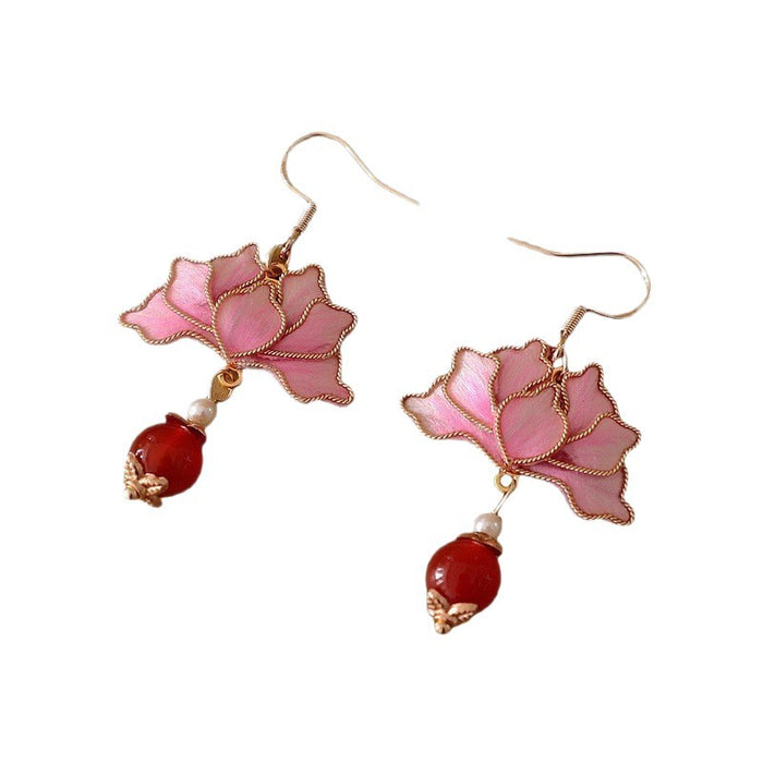 PF854 - Ronghua Earrings - Wholesale