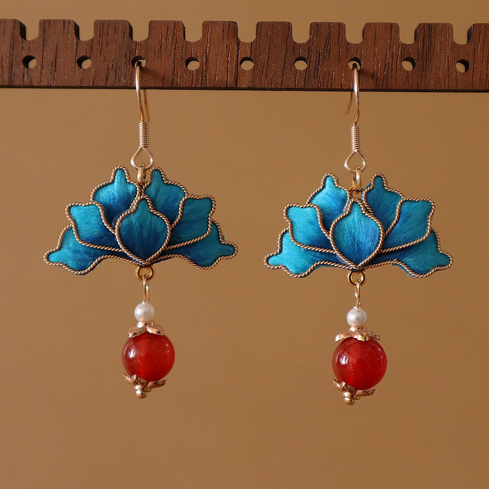 PF854 - Ronghua Earrings - Wholesale