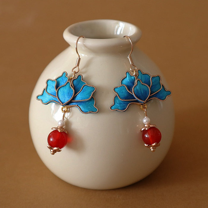 PF854 - Ronghua Earrings - Wholesale