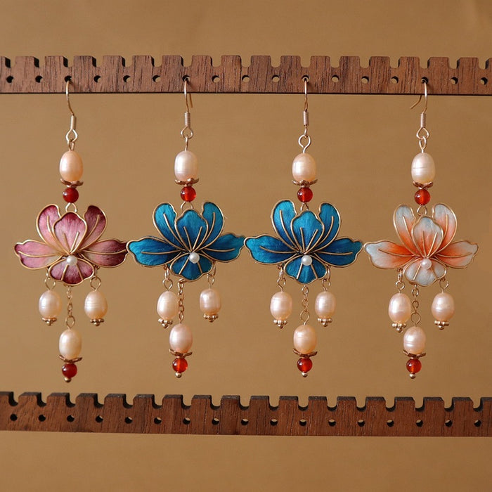 PF856 - Ronghua Earrings - Wholesale